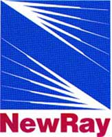 Logo di NEW RAY srl