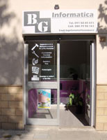Logo di B & G INFORMATICA