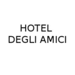 Logo di HOTEL DEGLI AMICI