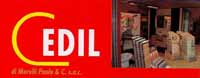 Logo di CEDIL