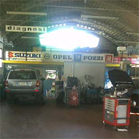 Logo di POZZI AUTO
