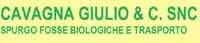 Logo di CAVAGNA GIULIO & C. snc