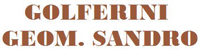 Logo di GEOM. SANDRO GOLFERINI