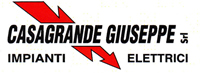 Logo di CASAGRANDE GIUSEPPE srl