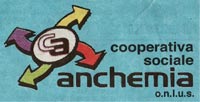 Logo di COOPERATIVA ANCHEMIA soc.coop.r.l.