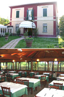 Logo di VILLA ANTICA RISTORANTE PIZZERIA