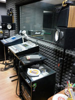 Logo di RECORDING STUDIO DE SOCCHIERI