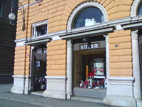 Logo di VITRUM