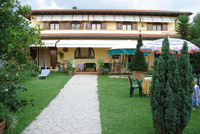 Logo di LA CASA GIALLA B & B