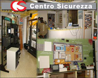 Logo di CENTRO SICUREZZA srl