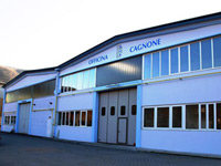 Logo di CAGNONE MARIO - OFFICINA MECCANICA DI PRECISIONE