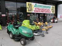Logo di ALBAGIARDINO