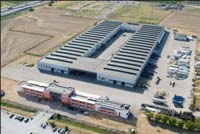 Logo di FIORINI INDUSTRIES srl