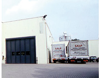 Logo di SALP srl