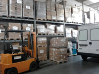 Logo di LOGISTICA DUE.CI soc.coop.