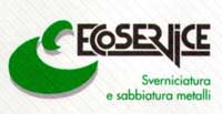 Logo di ECOSERVICE SVERNICIATURA