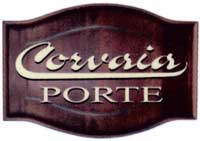 Logo di CORVAIA PORTE