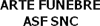 Logo di ARTE FUNERARIA ASF