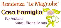 Logo di RESIDENZE LE MAGNOLIE