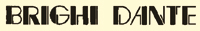 Logo di BRIGHI DANTE