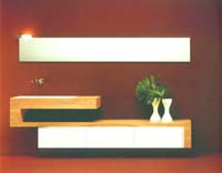 Logo di UN'IDEA PER IL BAGNO