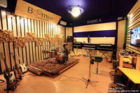 Logo di BOOMKER SOUND STUDIO