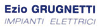 Logo di GRUGNETTI EZIO - IMPIANTI ELETTRICI