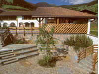 Logo di RAMMLMAIR JAKOB - TIEFBAU & SARNER PORPHYR srl
