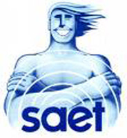 Logo di SAET spa