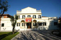 Logo di RISTORANTE VILLA IRIS