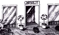 Logo di ORSETTI TENDE & TESSUTI