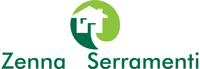 Logo di ZENNA SERRAMENTI snc