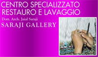 Logo di SARAJI GALLERY