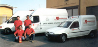 Logo di AIA SUPERCYCLON sas - ANTINCENDIO ESTINTORI