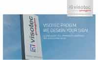 Logo di VISOTEC PROGIM