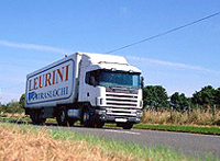 Logo di LEURINI TRASLOCHI