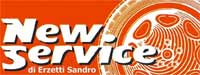Logo di NEW SERVICE AUTOFFICINA ELETTRAUTO GOMMISTA BOSCH CAR SERVICE