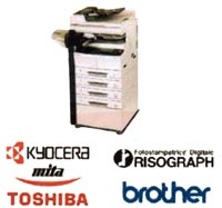 Logo di VENETA DUPLICATORI