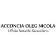 Logo di ACCONCIA OLEG NICOLA - UFFICIO NOTARILE SECONDARIO