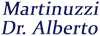 Logo di MARTINUZZI DR. ALBERTO