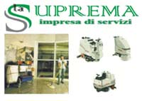 Logo di LA SUPREMA IMPRESA DI SERVIZI