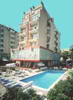 Logo di HOTEL TILMAR