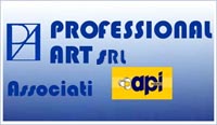 Logo di PROFESSIONAL ART srl