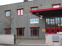 Logo di COPA srl