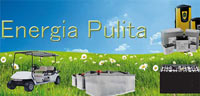 Logo di PRO CARREL BATTERIE