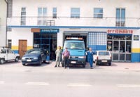 Logo di OFFICINA FABBRI