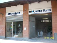 Logo di JUMBO MARMI