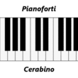 Logo di PIANOFORTI CERABINO