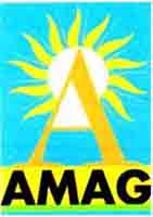 Logo di A.M.A.G. spa - AZIENDA MULTIUTILITY ACQUA GAS - GRUPPO AMAG
