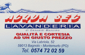 Logo di LAVANDERIA ACQUA SEC